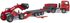 BRUDER 02772 Auto MAN TGA tahač s přívěsem + manipulátor Manitou MT633