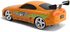 RC AutoToyota Supra 1:24 Rychle a zběsile na vysílačku 2,4GHz na baterie