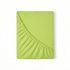 Prostěradlo bavlněné napínací světle zelené