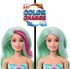 MATTEL BRB Panenka Barbie mořská panna Color Reveal 6 překvapení