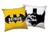 Polštářek Batman The Emblem 40x40 cm