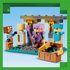 LEGO MINECRAFT Zbrojnice 21252