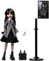 Monster High panenka Wednesday Addams se stojánkem (Mattel)