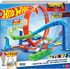 Hot Wheels extrémní hyper smyčka (akční dráha + autíčko) Mattel