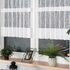 Kusová záclona Treda 130x400 cm