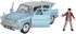 Jada Ford Anglia 1959 (volný chod) + figurka Harry Potter