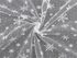Tyl oděvní / dekorační vánoční vločky METRÁŽ