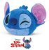 Cozy Noxxiez HW776 Stitch - hřejivý plyšový polštář 3 v 1