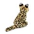 Plyšový serval 30 cm ECO-FRIENDLY