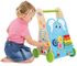 Bino dřevěné chodítko Activity baby (xylofon, FSC 100%)