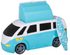 Teamsterz auto karavan 35cm na baterie Světlo Zvuk plast