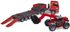 BRUDER 02772 Auto MAN TGA tahač s přívěsem + manipulátor Manitou MT633