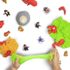 Smashers Dino Island Egg (dinosaurus ve vejci, sliz, doplňky – velké balení)