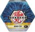 Bakugan plechový box s exkluzivní figurkou (s3, doplňky; 2 varianty)