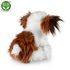 Plyšový pes shih tzu 30 cm sedící