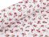 Bavlněná látka / plátno drobné květinky METRÁŽ