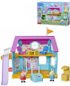 HASBRO Peppa Pig Peppina klubovna herní set 2 figurky s doplňky na baterie Zvuk