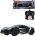 Jada RC Lykan Black Panther 29 cm (2,4 GHz, baterie)
