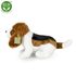 Plyšový basset 27 cm ECO-FRIENDLY