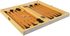 Hra Šachy Dáma Backgammon 30x30cm 3v1
