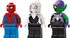 LEGO MARVEL Spidermanovo auto a Venom Zelený goblin 76279 STAVEBNICE