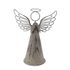 Dekorace anděl K4419/2 - 19.5 cm