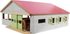 Kids Globe stáj pro koně 62×56 cm
