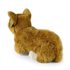 Plyšový pes corgi 32 cm