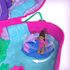 MATTEL Polly Pocket Pidi Pocketková kabelka Rodina lenochodů