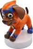 Razítko figurka Tlapková Patrola (Paw Patrol) set 8ks deluxe box 2 druhy