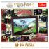 Puzzle Harry Potter Bradavický expres 934 dílků 68x48cm v krabici 26x26x10cm