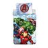 Povlečení Avengers Heroes 140x200, 70x90 cm