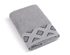 Froté ručník a osuška kolekce Diamant Šedá D/044