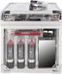 Zmile Cosmetics kosmetický kufřík Acrylic Transparent (průhledný)