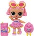 L.O.L. Surprise! Panenka Loves Peeps Mini Sweets 7 překvapení 2 druhy v kouli