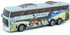 RC Autobus zájezdový na dálkové ovládání 27MHz na baterie Světlo