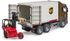Bruder Scania Super 560R UPS logistika s vysokozdvihem 03582