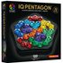 MINDOK Hlavolamová hra SMART GAMES IQ Deluxe-Pentagon 120 rébusů