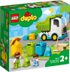 LEGO DUPLO Popelářský vůz a recyklování 10945 STAVEBNICE