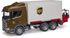 Bruder Scania Super 560R UPS logistika s vysokozdvihem 03582