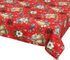 Ubrus VÁNOCE Červená,Šedá,Zelená 4300/130