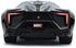 Jada RC Lykan Black Panther 29 cm (2,4 GHz, baterie)