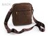 Pánská taška crossbody 20x23 cm