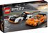 LEGO SPEED CHAMPIONS McLaren Solus GT a McLaren F1 LM 76918