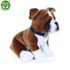 Plyšový pes boxer 27 cm