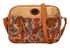 Crossbody dámská kabelka v korkovém designu A2132 typ 2