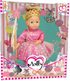 Bambolina Molly zpívající princezna (baterie, zvuk)