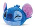 Cozy Noxxiez HW776 Stitch - hřejivý plyšový polštář 3 v 1