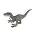 Dinosaurus Velociraptor se světlem a zvukem