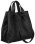 Kožená dámská shopper kabelka Artemisia hnědá